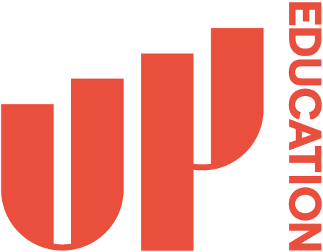 UP Education | Amplifying Potential Logo